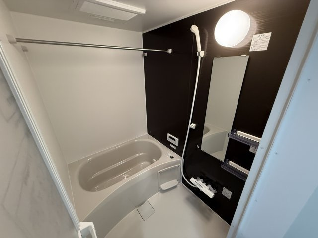 SOLASIA residence池田の浴室