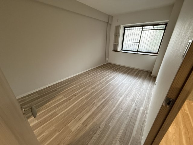 SOLASIA residence池田の寝室