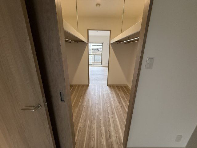 SOLASIA residence池田の収納