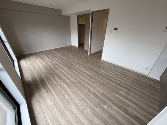 SOLASIA residence池田の居間・リビング