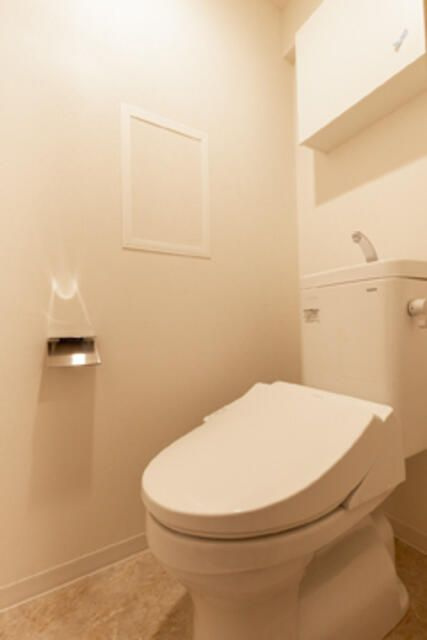 メゾンドリーヴ両国のトイレ