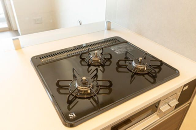 メゾンドリーヴ両国のキッチン