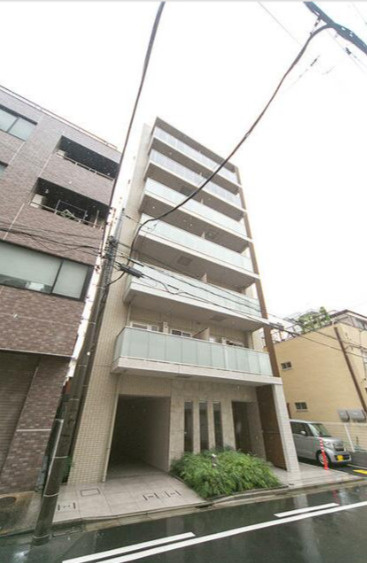 メゾンドリーヴ両国