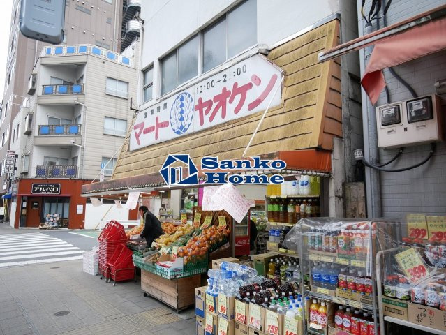 メゾンドリーヴ両国の周辺