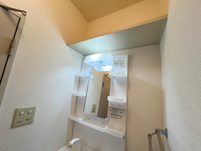 シャーメゾン比島 A棟の内装