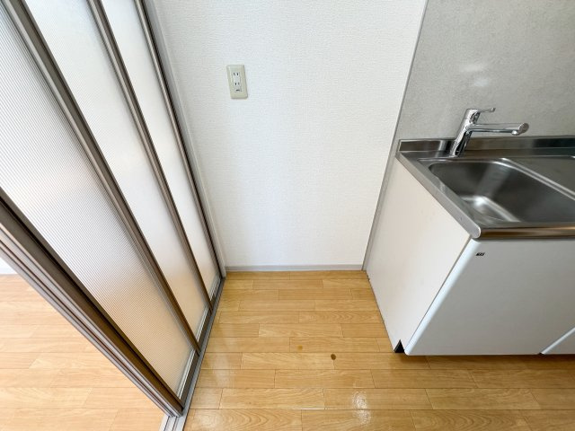 シャーメゾン比島 A棟の内装