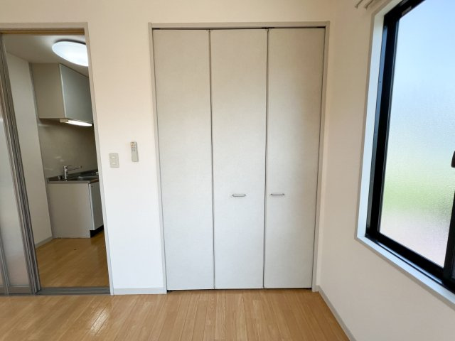 シャーメゾン比島 A棟の収納