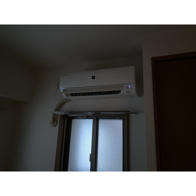 シャンテメゾン田仲のその他|エアコン