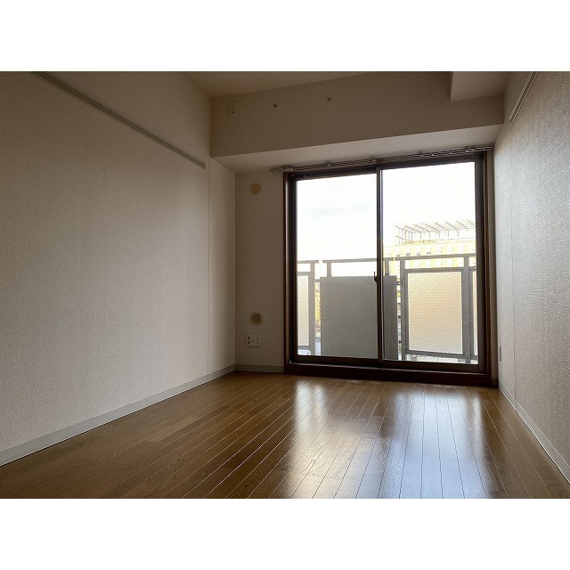 シャンテメゾン田仲の居間・リビング|おしゃれなリビングです