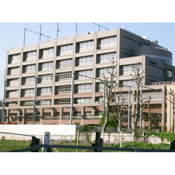 シャンテメゾン田仲の周辺|中学校「私立巣鴨中学校まで516ｍ」