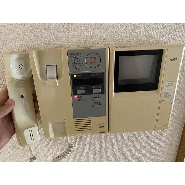 シャンテメゾン田仲のその他|モニターホン