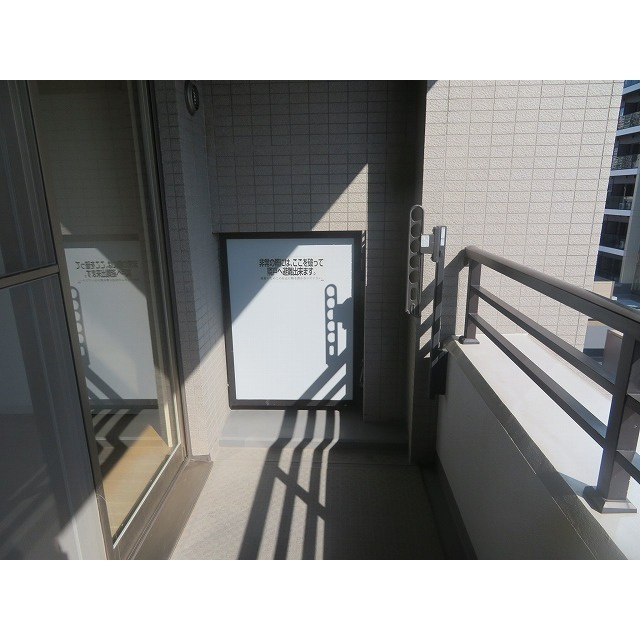 サングランパのバルコニー|バルコニー