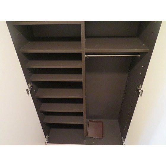 サングランパの玄関|収納