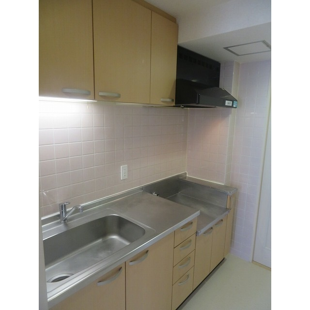 サングランパのキッチン|キッチン