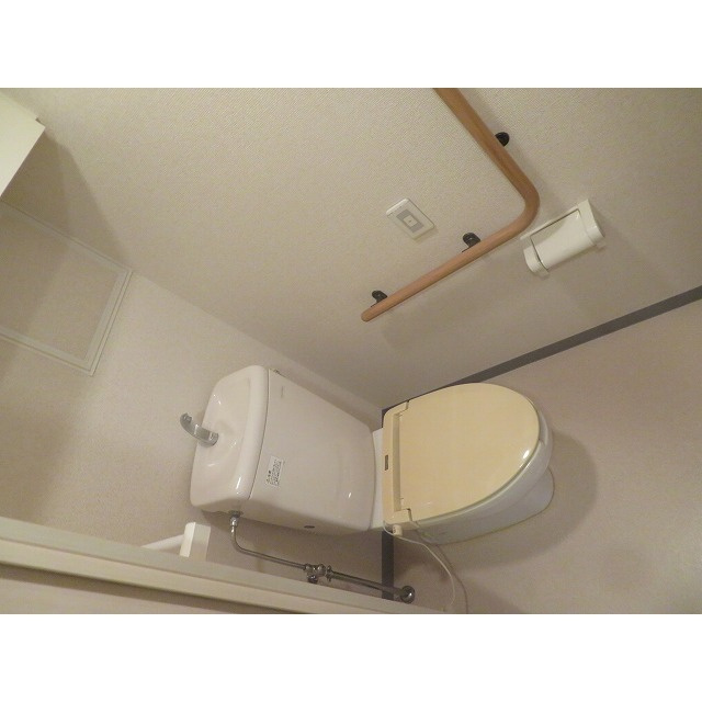 サングランパのトイレ|トイレ