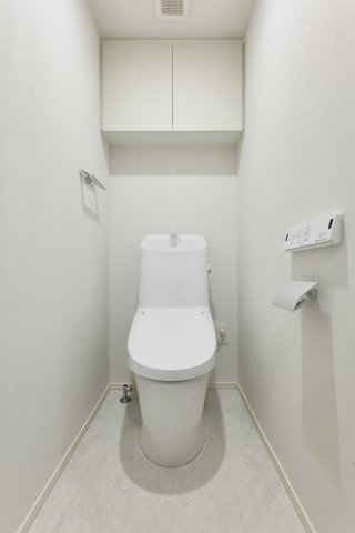 プラウドフラット錦糸町ウエストのトイレ|参考写真