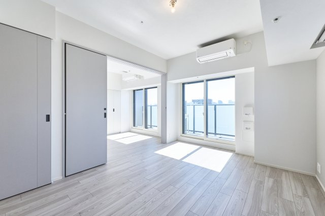 プラウドフラット錦糸町ウエストの居間・リビング|参考画像