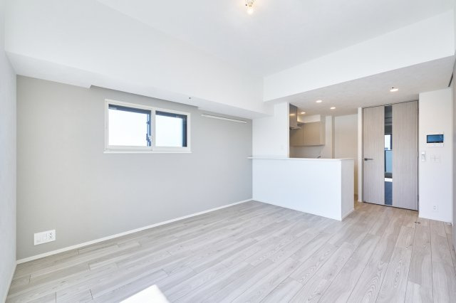 プラウドフラット錦糸町ウエストの居間・リビング|参考写真