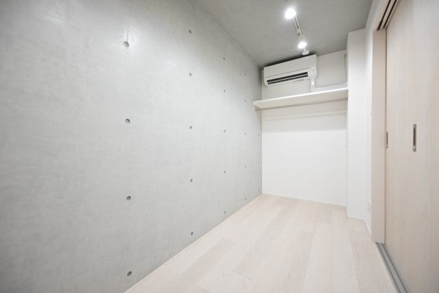 Ｌｅ　Ｎｉｄ　日本橋の洋室|コンパクトで使いやすい洋室です