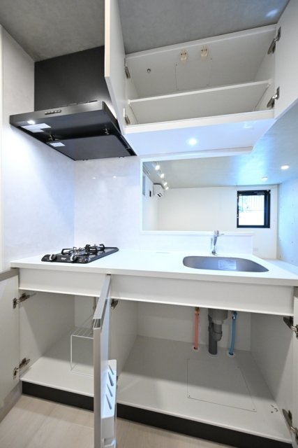 Ｌｅ　Ｎｉｄ　日本橋のキッチン|キッチンです