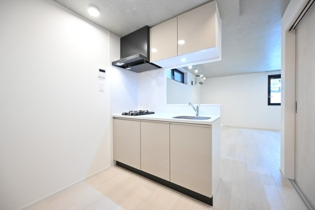 Ｌｅ　Ｎｉｄ　日本橋のキッチン|お料理しやすいキッチンです