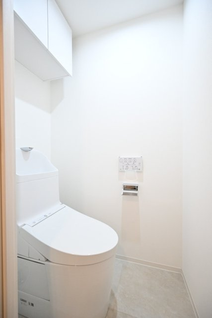 Ｌｅ　Ｎｉｄ　日本橋のトイレ|トイレです