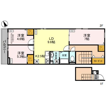 セレスティア松が丘