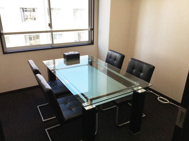 UPオフィス高輪台の設備|10F有料会議室