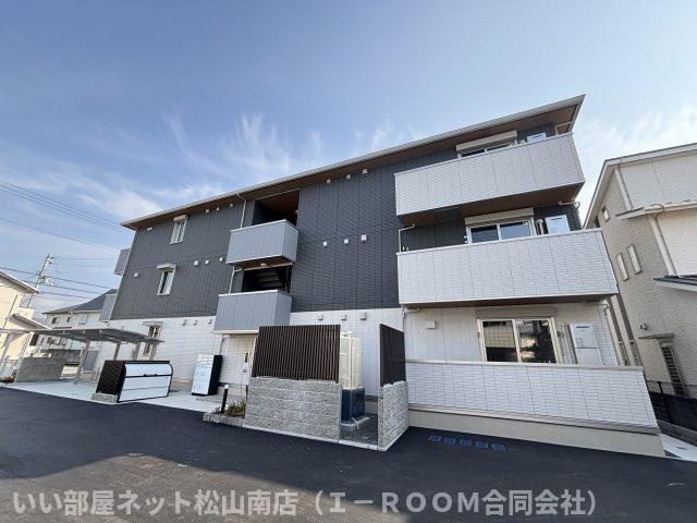 【外観】 | クランツ北井門Ｂ