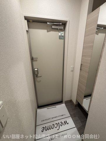 【玄関】 | クランツ北井門Ｂ