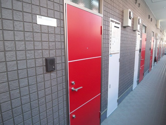 ＳＫＹ ＳＵＩＴＥ －スカイスイート－ のその他共用部分