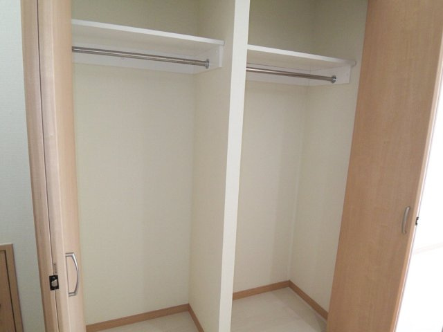 ＳＫＹ ＳＵＩＴＥ －スカイスイート－ の収納|専用の収納スペースです