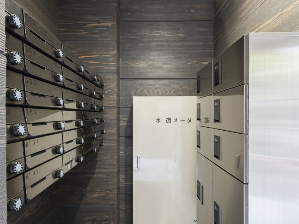 UPオフィス水道橋の設備