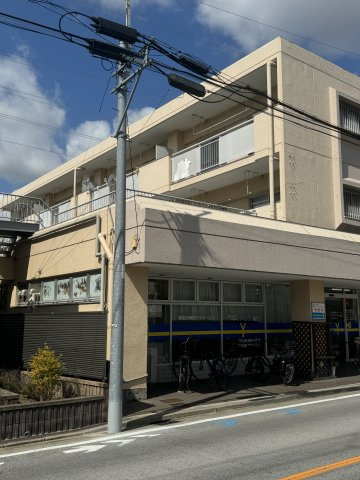 川瀬コーポラスの間取り