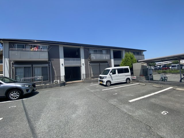 ソレイユ細江の外観