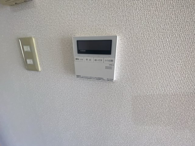 ソレイユ細江の設備
