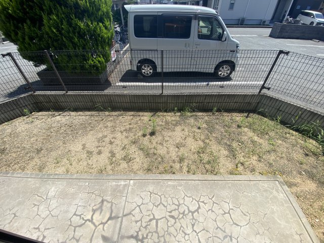 ソレイユ細江の庭