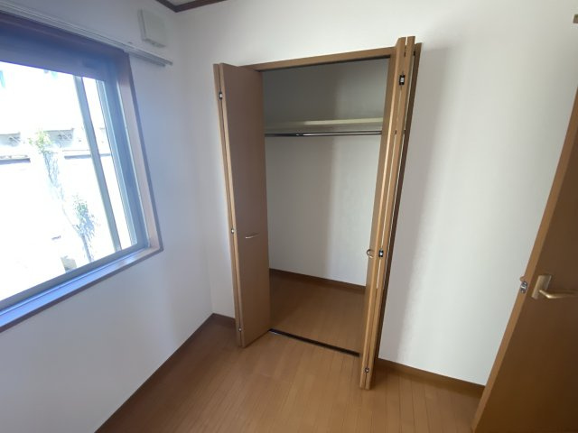 ソレイユ細江の収納