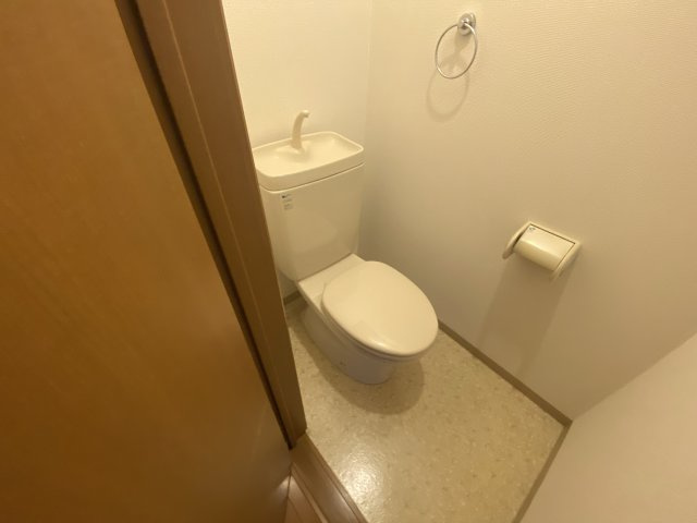 ソレイユ細江のトイレ