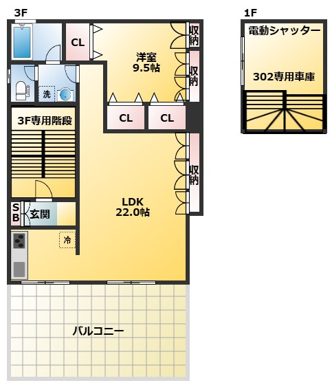 ロイヤルコート桜新町