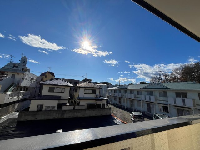 シャローム国立の展望