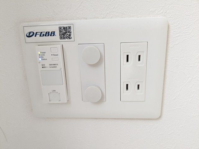 ザハウス祐天寺の設備