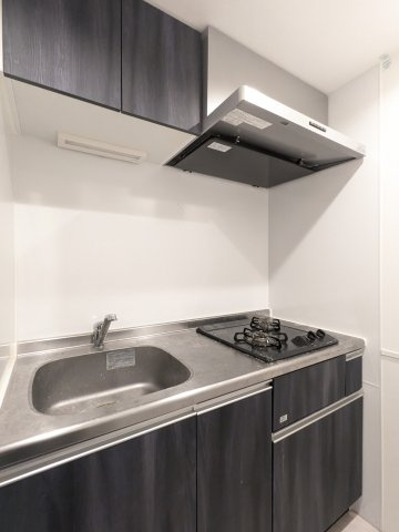 ザハウス祐天寺のキッチン|きれいなキッチンです