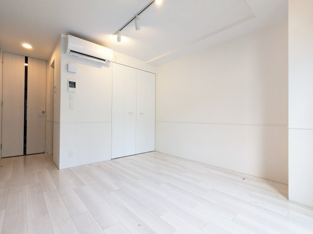 ザハウス祐天寺の居間・リビング|居間です