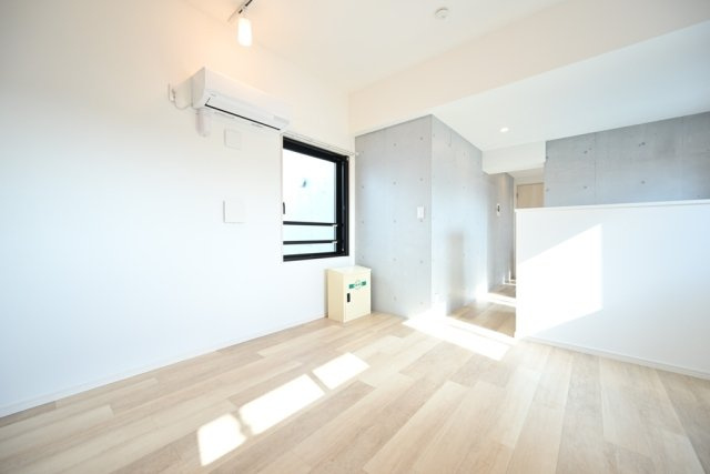 ＥＳ－Ｇｒａｎｄｅ文京白山の居間・リビング|ゆったり過ごせる居間です