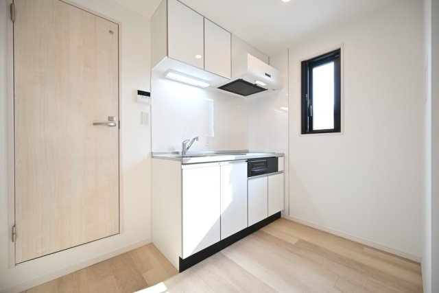 ＥＳ－Ｇｒａｎｄｅ文京白山のキッチン|お料理しやすいキッチンです