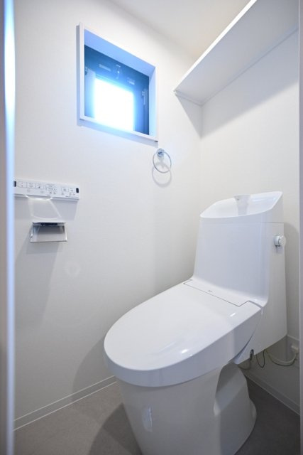 ＥＳ－Ｇｒａｎｄｅ文京白山のトイレ|トイレも気になるポイント