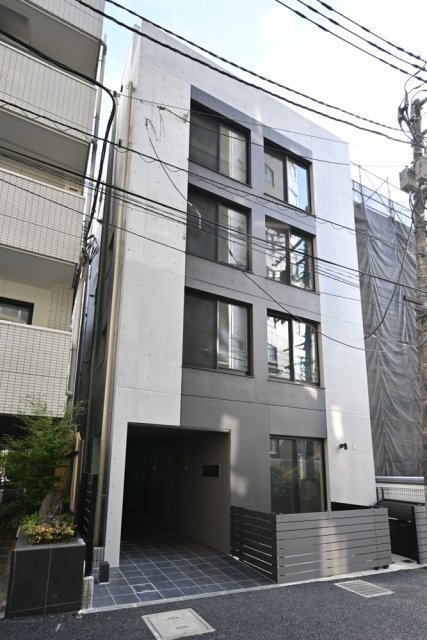 ＥＳ－Ｇｒａｎｄｅ文京白山の外観|物件の外観です