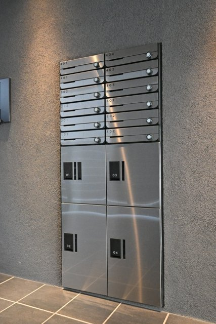 ＥＳ－Ｇｒａｎｄｅ文京白山のその他共用部分