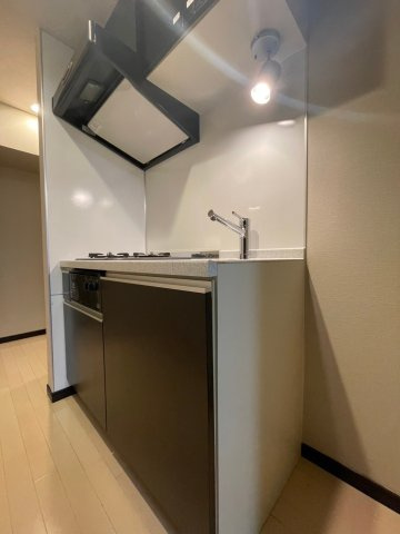 ブレシア銀座イーストのキッチン|使いやすいキッチンです